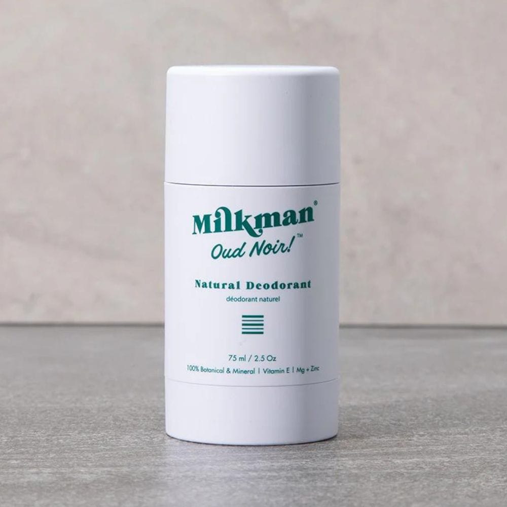 Deodorant Milkman Natural Deodorant Oud Noir 50ml