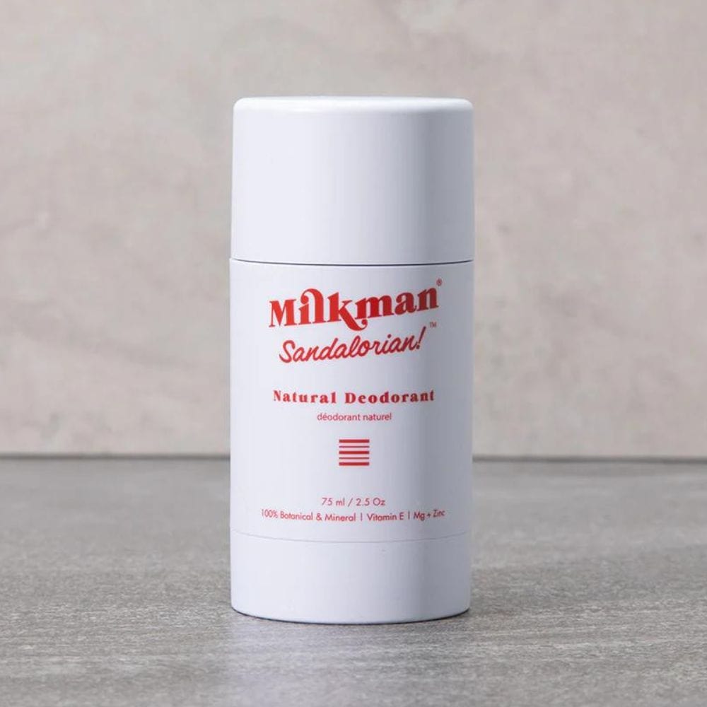 Deodorant Milkman Natural Deodorant Sandalorian 50ml