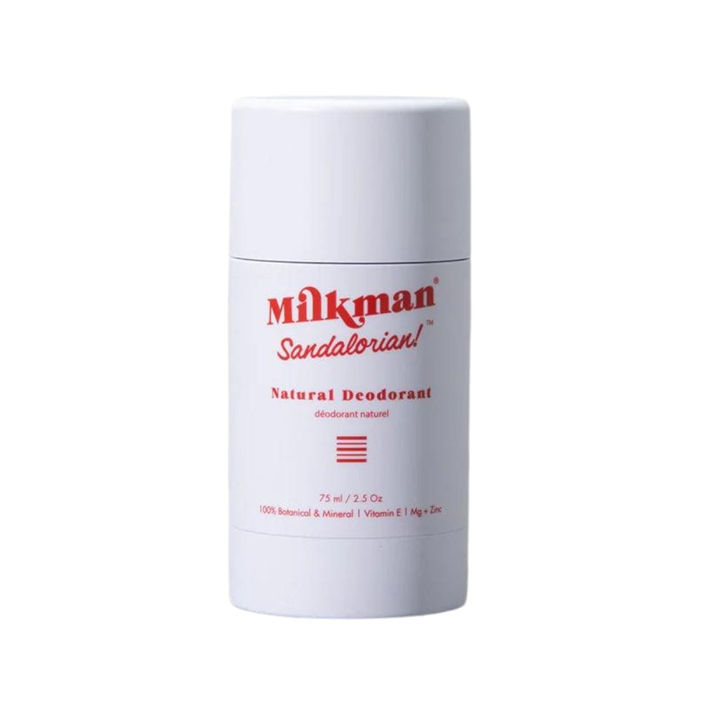 Deodorant Milkman Natural Deodorant Sandalorian 50ml