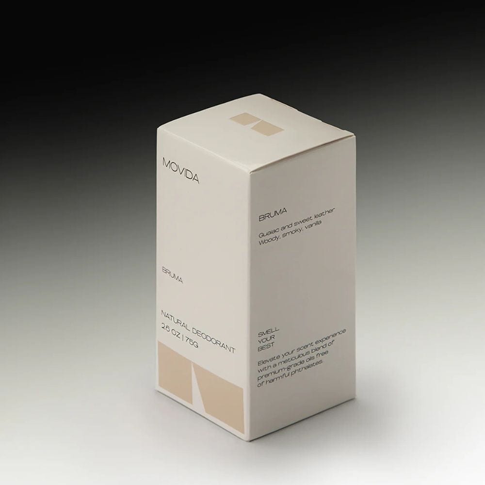 Deodorant Movida Bruma Natural Deodorant 75g