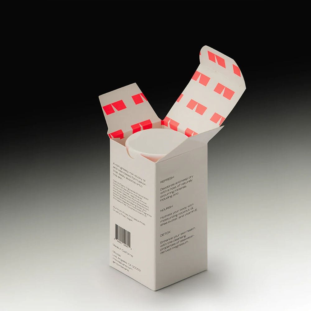 Deodorant Movida Figo Natural Deodorant 75g