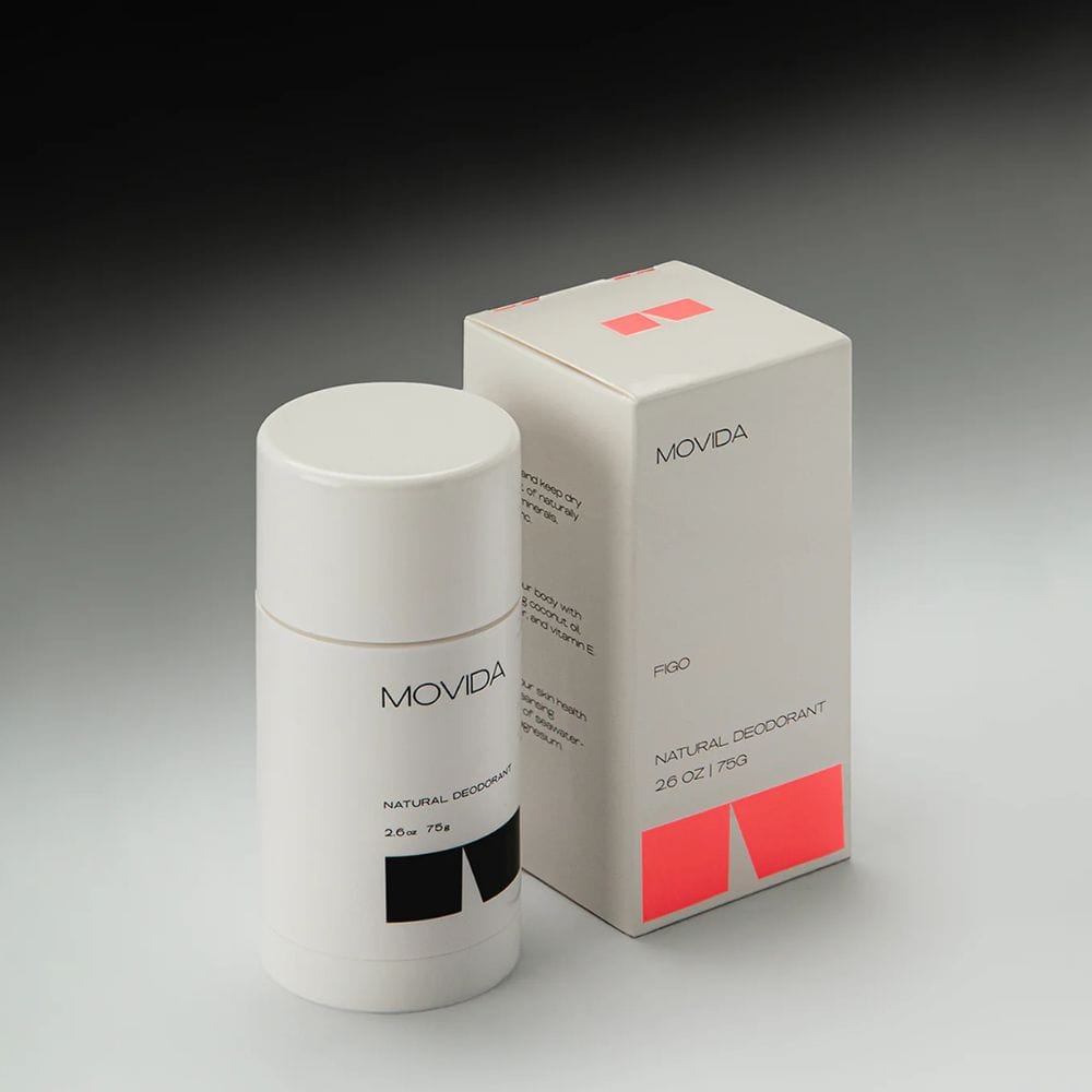 Deodorant Movida Figo Natural Deodorant 75g
