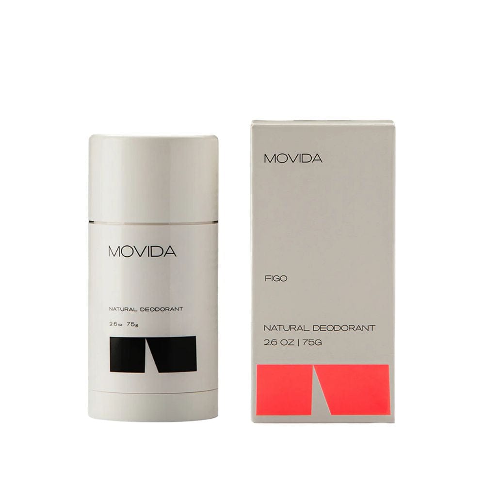 Deodorant Movida Figo Natural Deodorant 75g