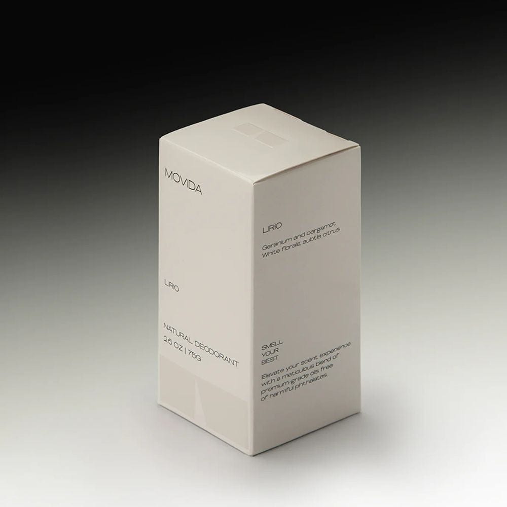 Deodorant Movida Lirio Natural Deodorant 75g