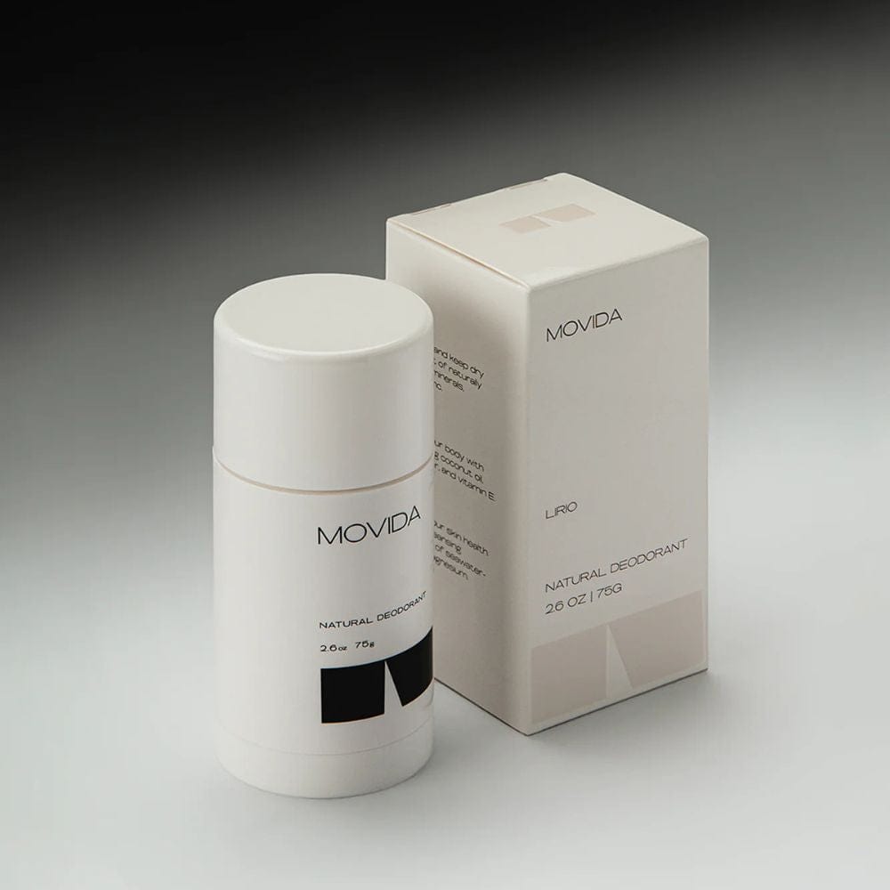 Deodorant Movida Lirio Natural Deodorant 75g