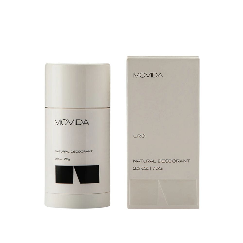 Deodorant Movida Lirio Natural Deodorant 75g