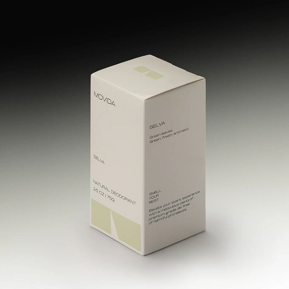 Deodorant Movida Selva Natural Deodorant 75g