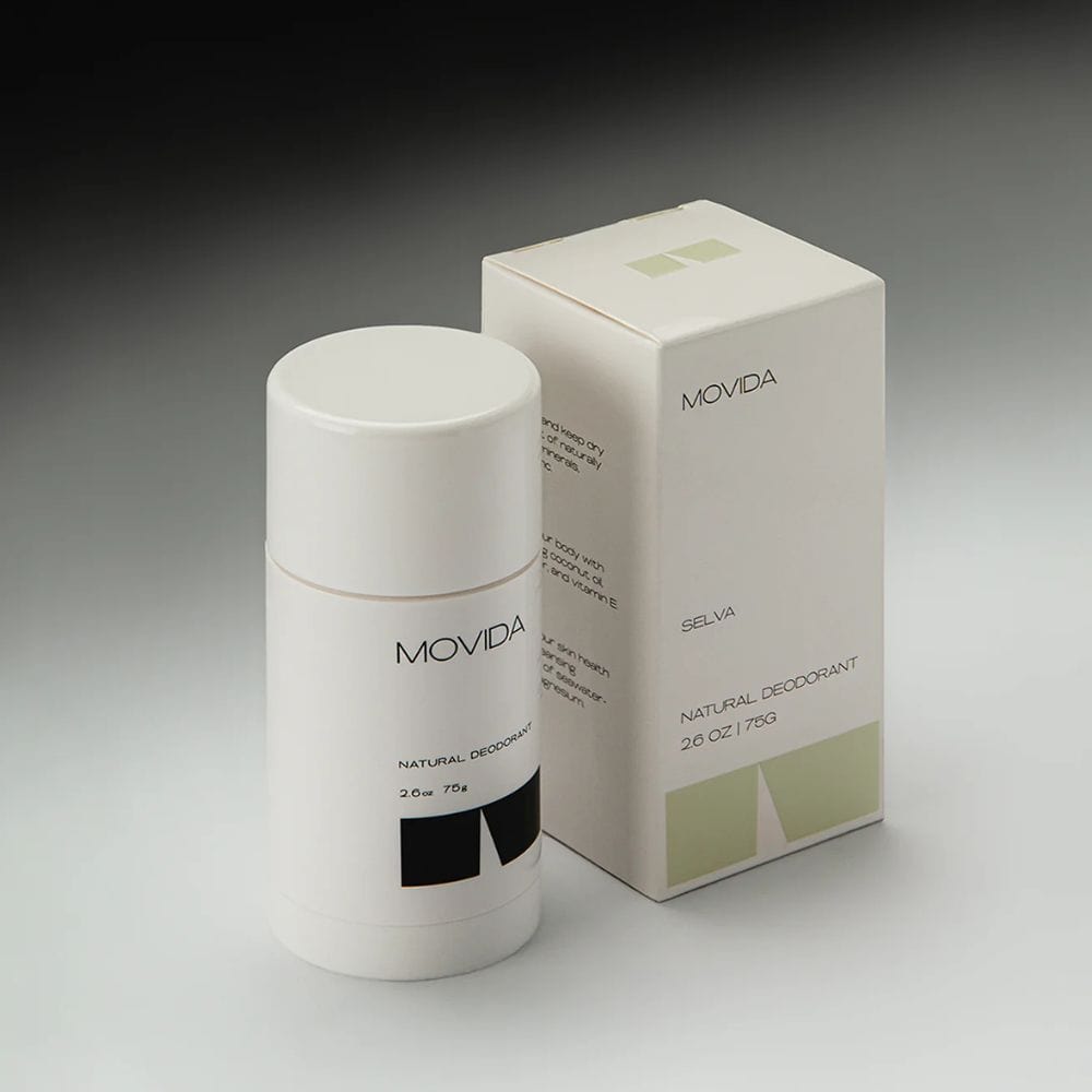 Deodorant Movida Selva Natural Deodorant 75g