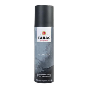 Deodorant Tabac Craftsman Deodorant Spray 200ml (Pack of 3)