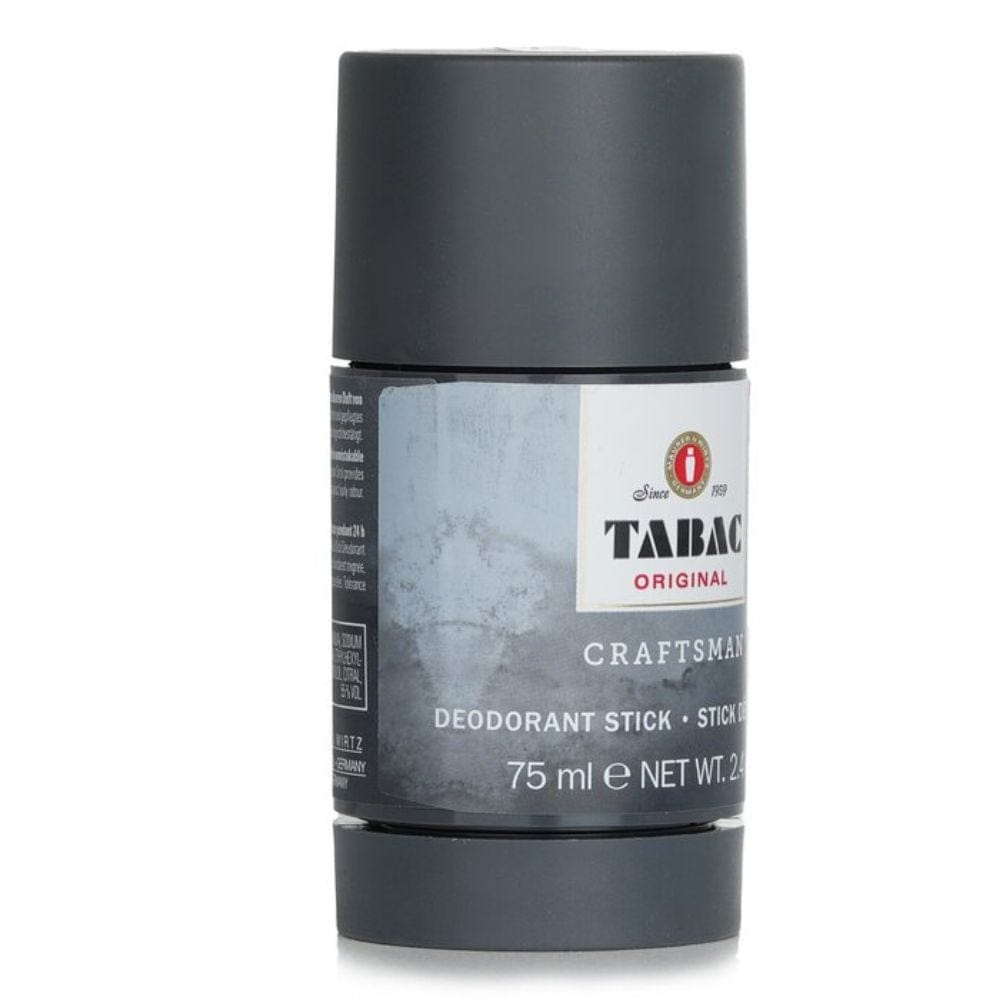 Deodorant Tabac Original Craftsman Deodorant Stick 75ml (Pack of 3)