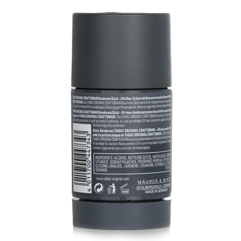 Deodorant Tabac Original Craftsman Deodorant Stick 75ml (Pack of 3)