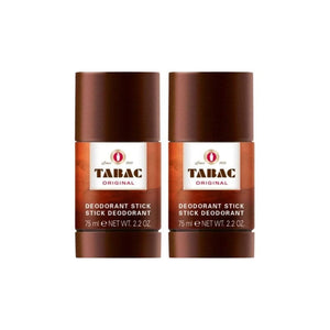 Deodorant Tabac Original Deodorant Stick 75ml (Pack of 2)