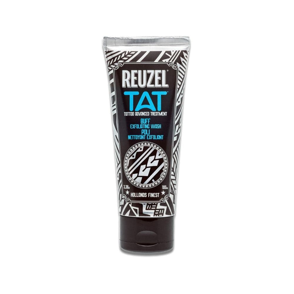 Exfoliating Wash Reuzel TAT Buff Exfoliating Wash 100ml