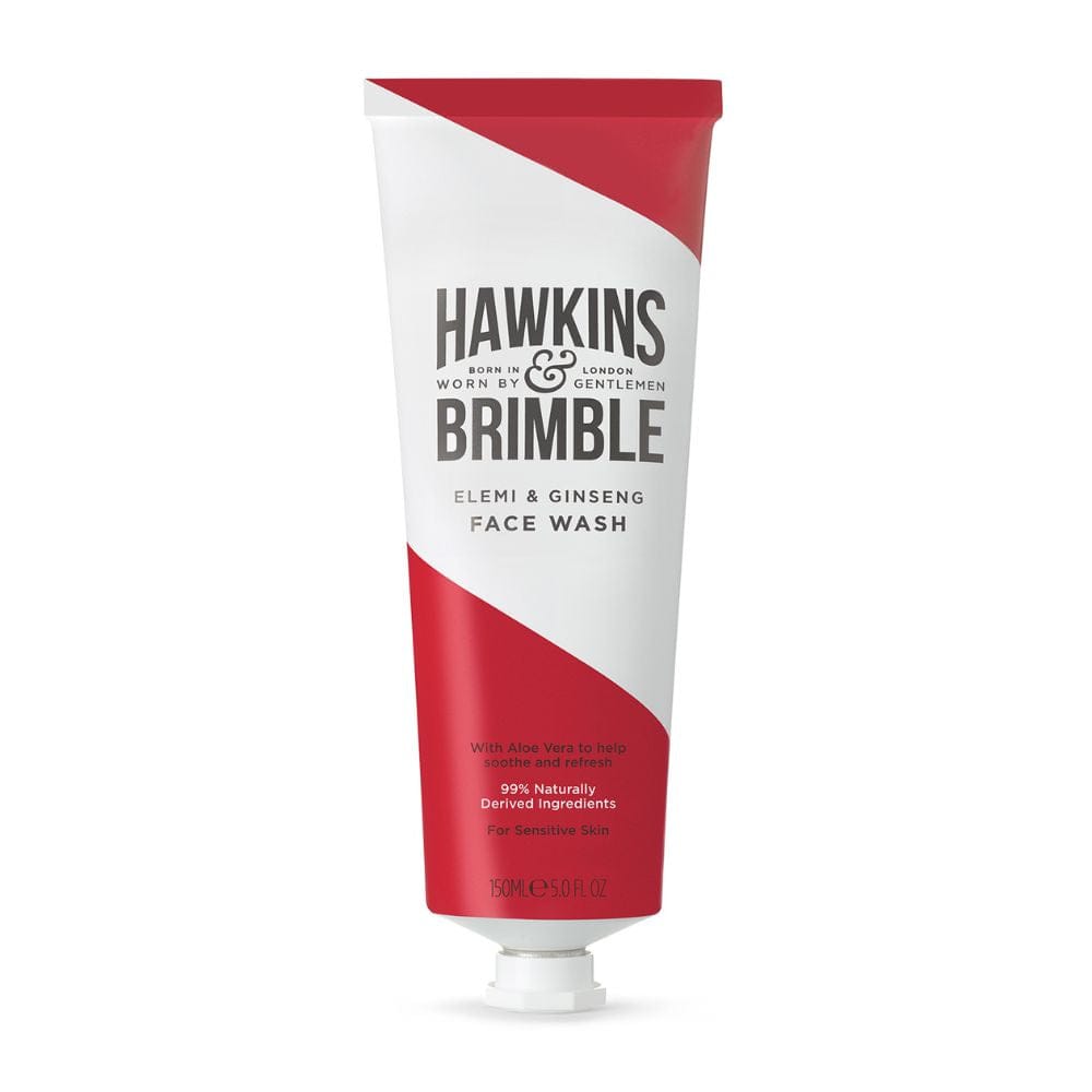 Face Cleanser Hawkins & Brimble Face Wash 150ml