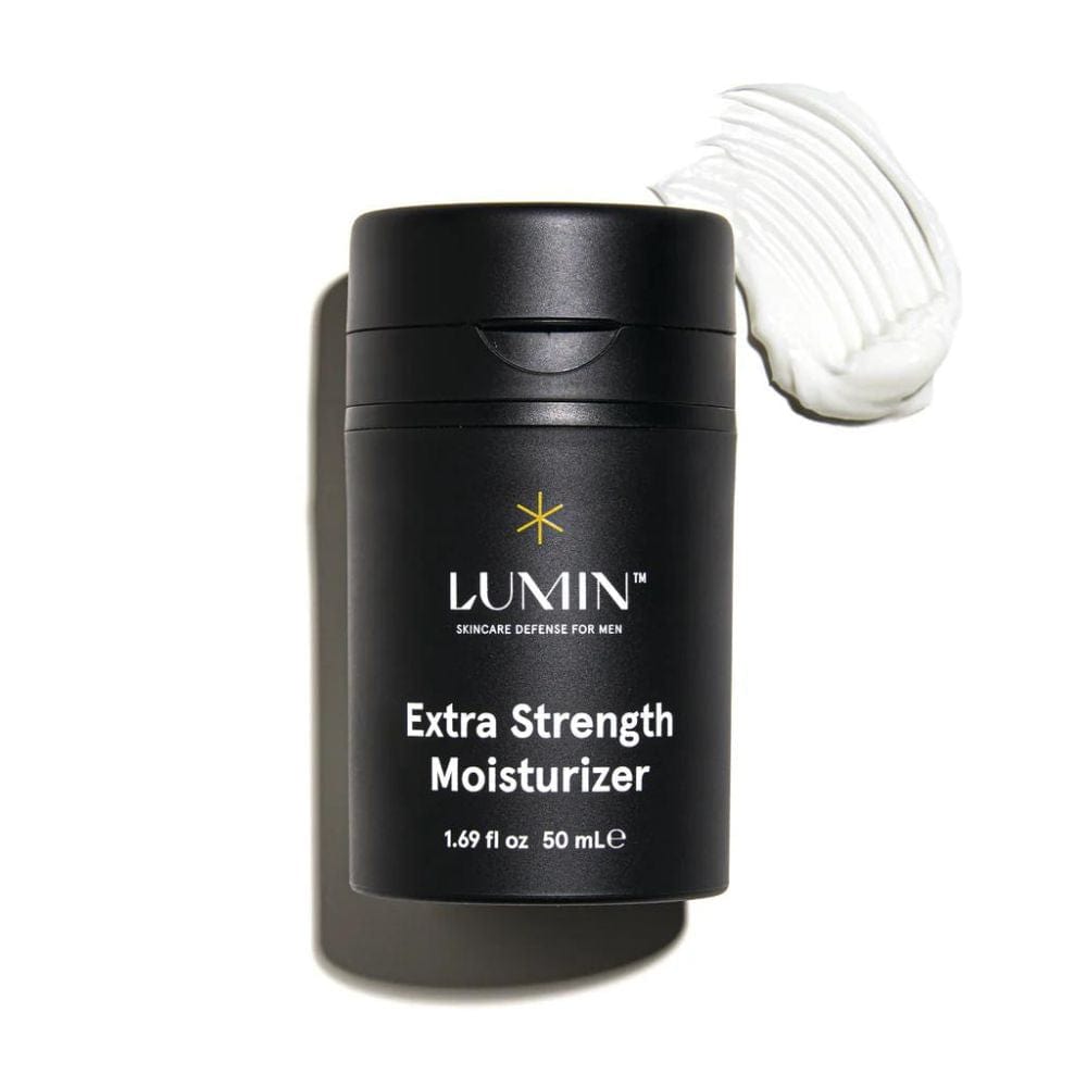 Face Moisturiser Lumin Extra Strength Moisturizer 50ml