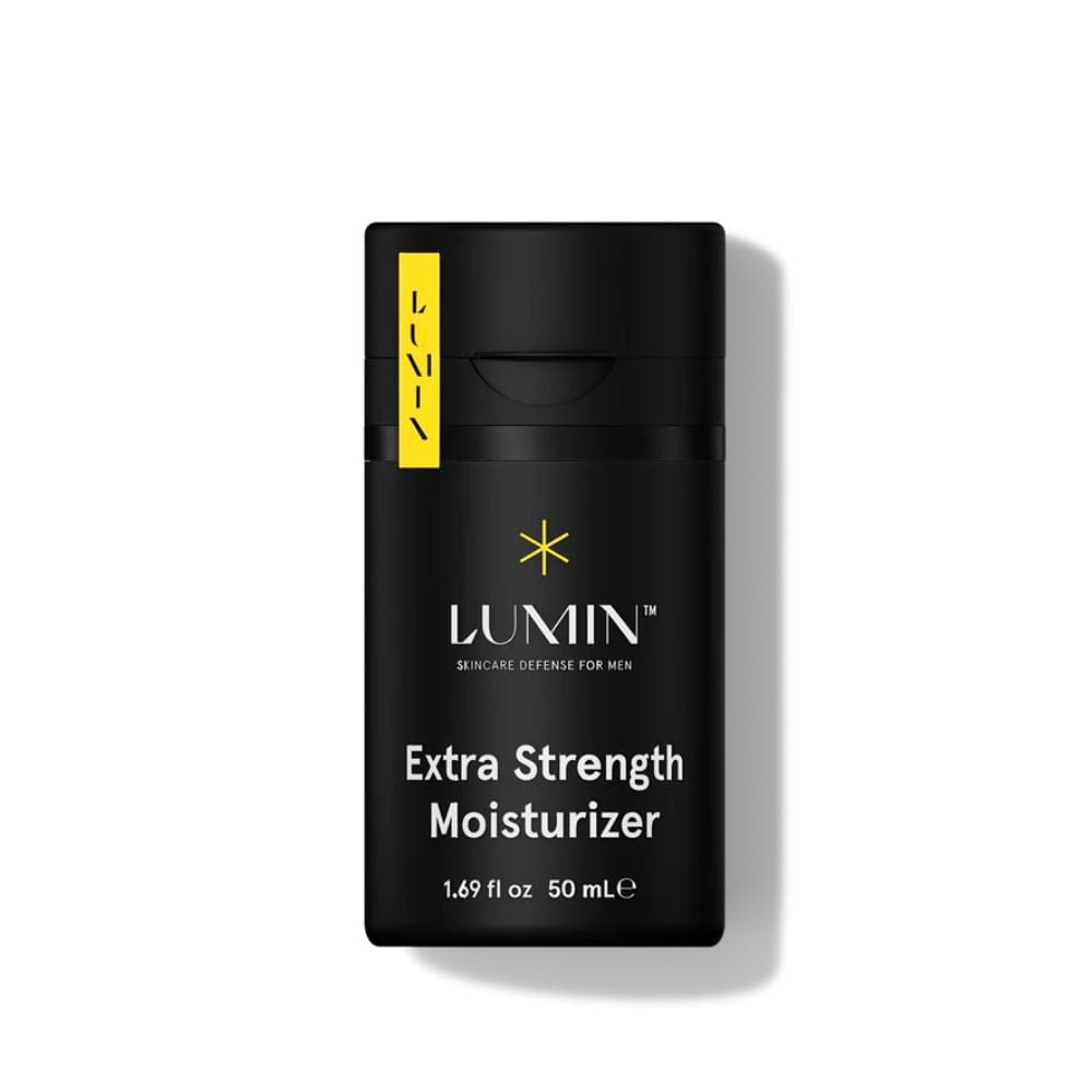 Face Moisturiser Lumin Extra Strength Moisturizer 50ml