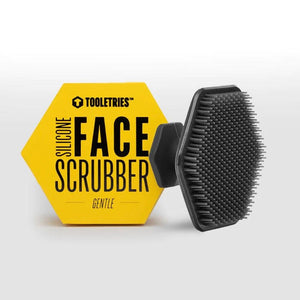 Face Scrub Tooletries The Face Scrubber Gentle