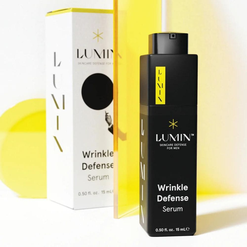 Face Serum Lumin Wrinkle Defense Serum 15ml