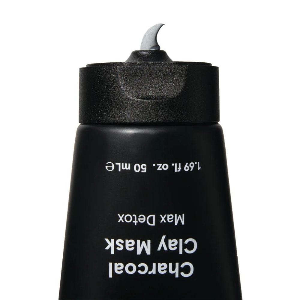 Face Treatment Lumin Charcoal Clay Mask Max Detox 50ml