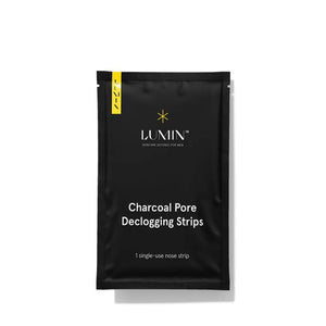 Face Treatment Lumin Charcoal Pore Declogging Strips (15 Pack)