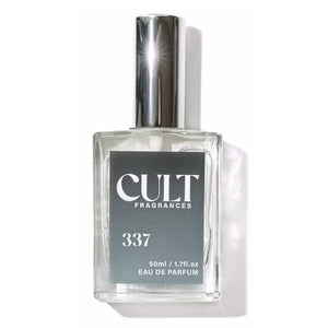 Fragrance 50ml Cult Fragrances Inspired by Bleu De Chanel - 337