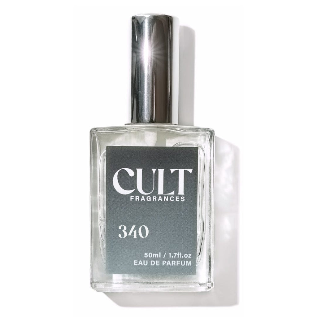 Fragrance 50ml Cult Fragrances Inspired by Myslf - 340