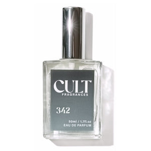 Fragrance 50ml Cult Fragrances Inspired by Oud Wood - 342