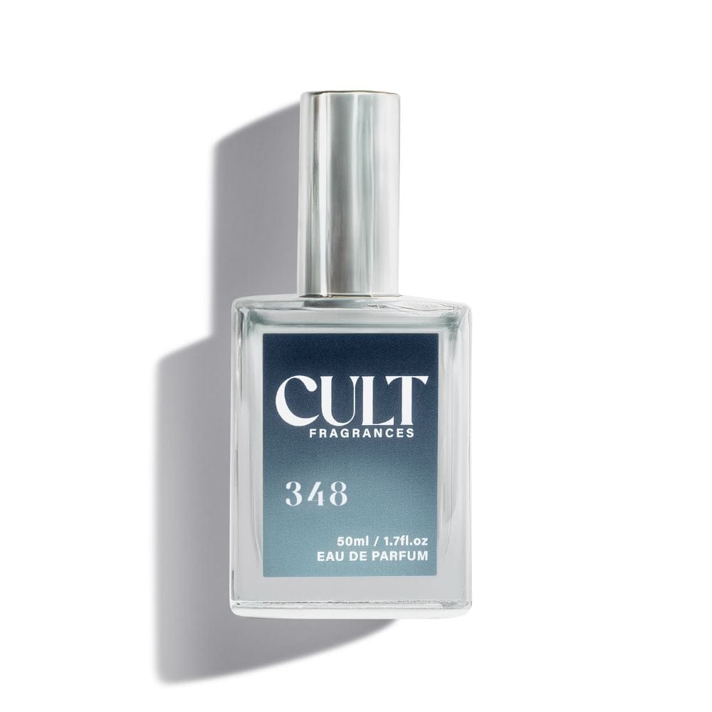 Fragrance 50ml Cult Fragrances Inspired by Tuscan Leather - 348