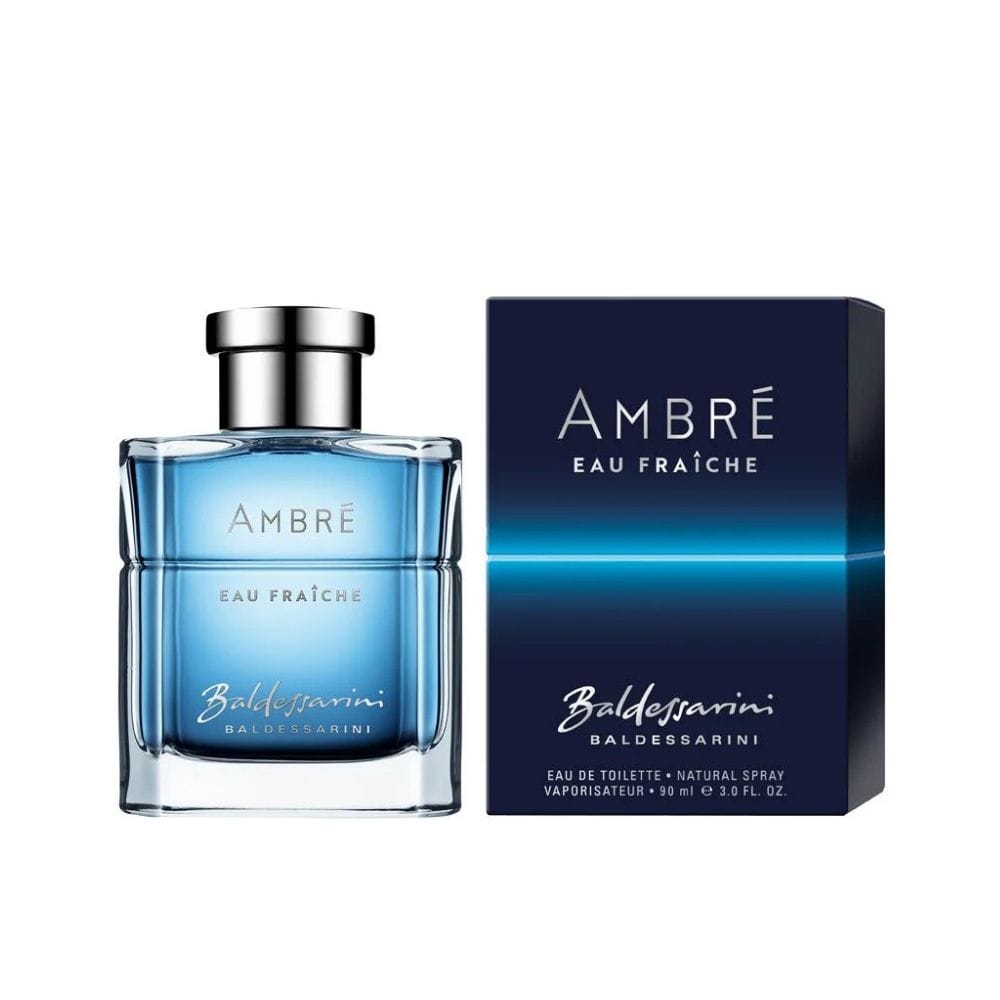 Fragrance Baldessarini Ambre Fraiche Eau De Toilette Spray 90ml