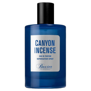 Fragrance Baxter of California Canyon Incense Eau De Parfum 100ml