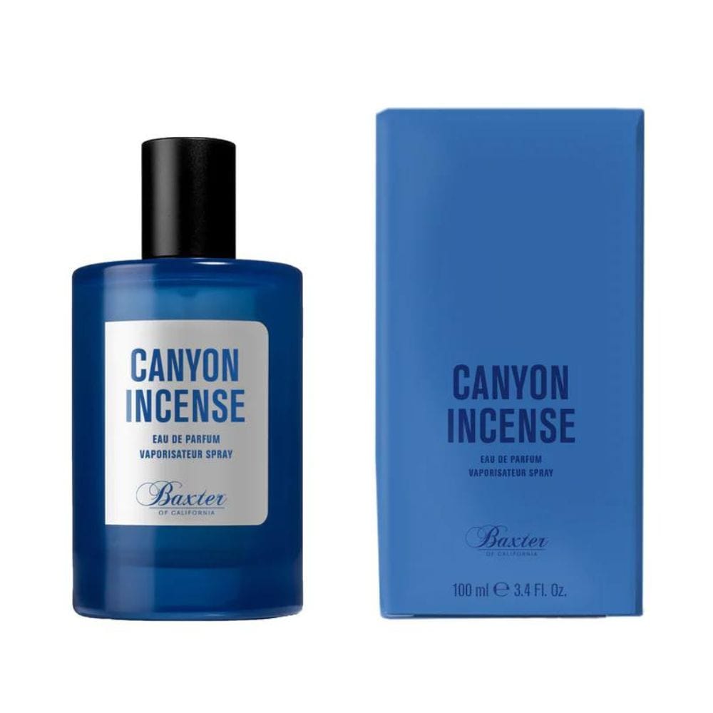 Fragrance Baxter of California Canyon Incense Eau De Parfum 100ml