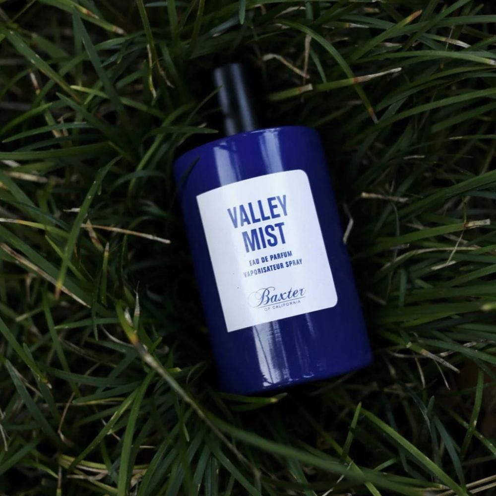 Fragrance Baxter of California Valley Mist Eau De Parfum 100ml