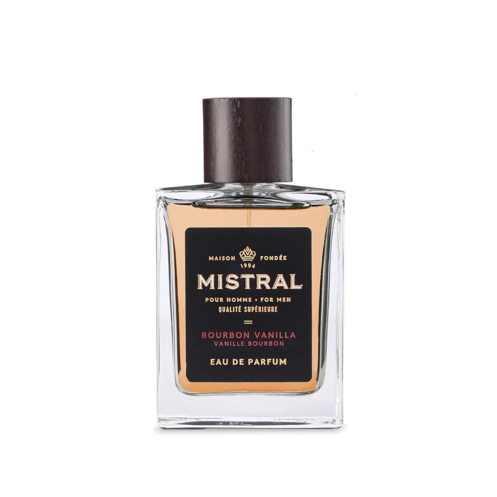 Fragrance Mistral Bourbon Vanilla Eau de Parfum 100ml