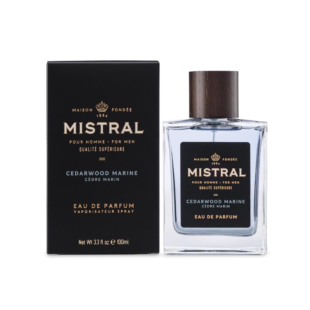 Fragrance Mistral Cedarwood Marine Eau de Parfum 100ml