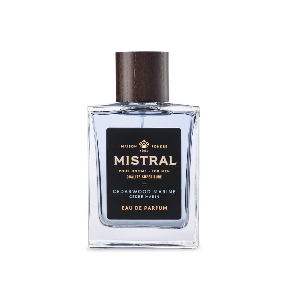 Fragrance Mistral Cedarwood Marine Eau de Parfum 100ml