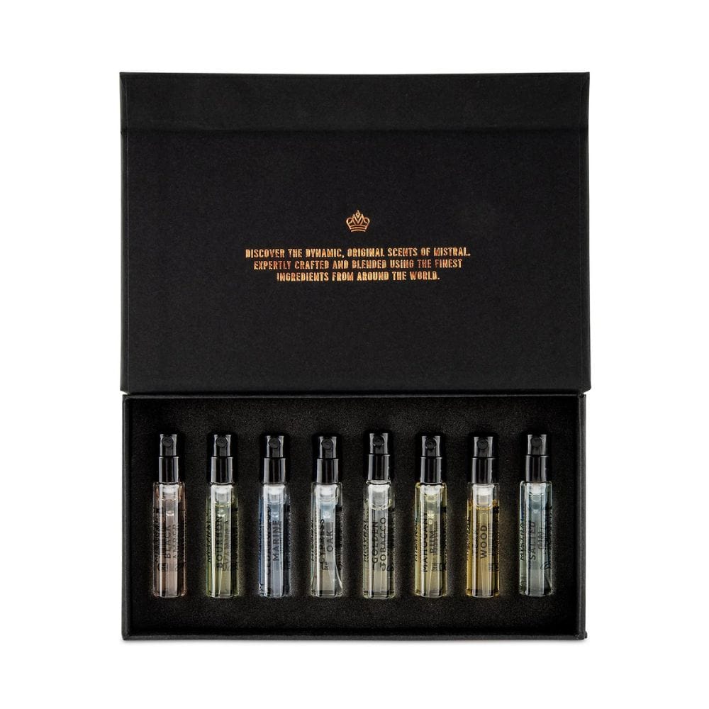 Fragrance Mistral Eau de Parfum Discovery Set