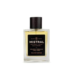 Fragrance Mistral Golden Tobacco Eau de Parfum 100ml