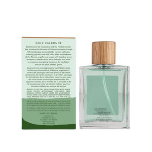 Fragrance Mistral Golf Valbonne Eau de Parfum 100ml