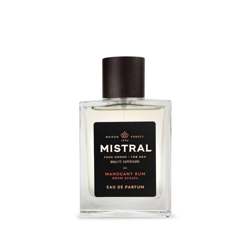 Fragrance Mistral Mahogany Rum Eau de Parfum 100ml