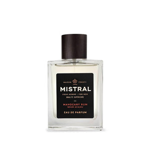 Fragrance Mistral Mahogany Rum Eau de Parfum 100ml