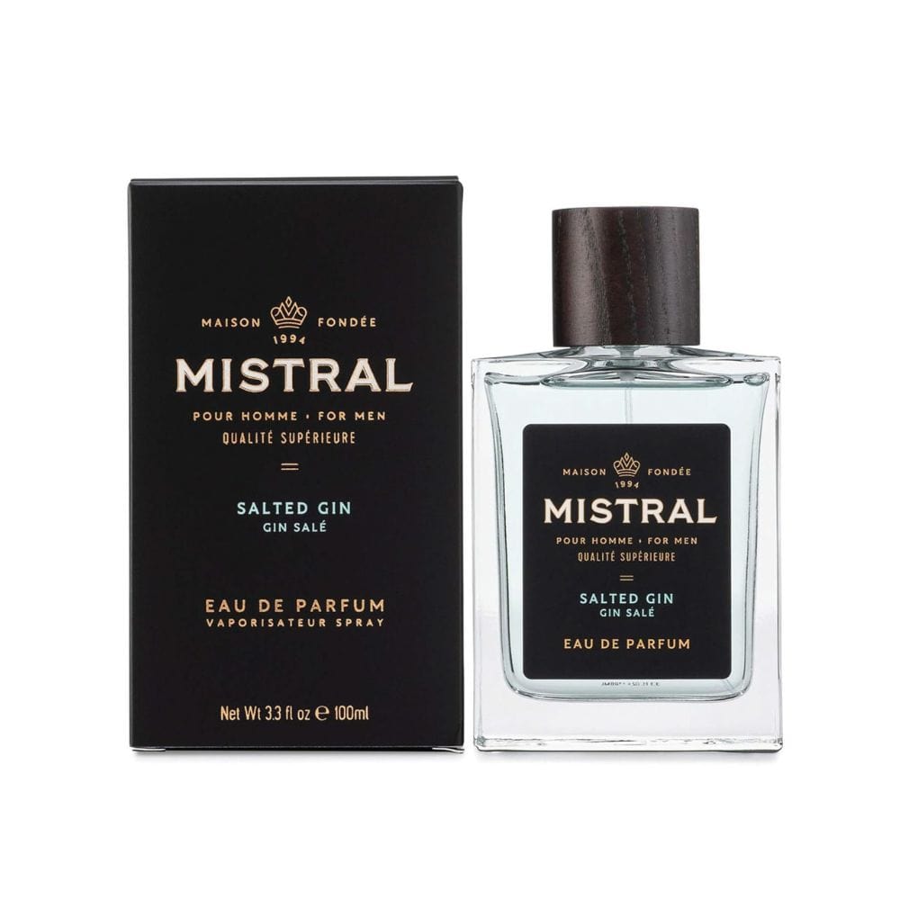 Fragrance Mistral Salted Gin Eau de Parfum 100ml