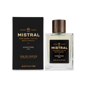 Fragrance Mistral Sandstone Eau de Parfum 100ml
