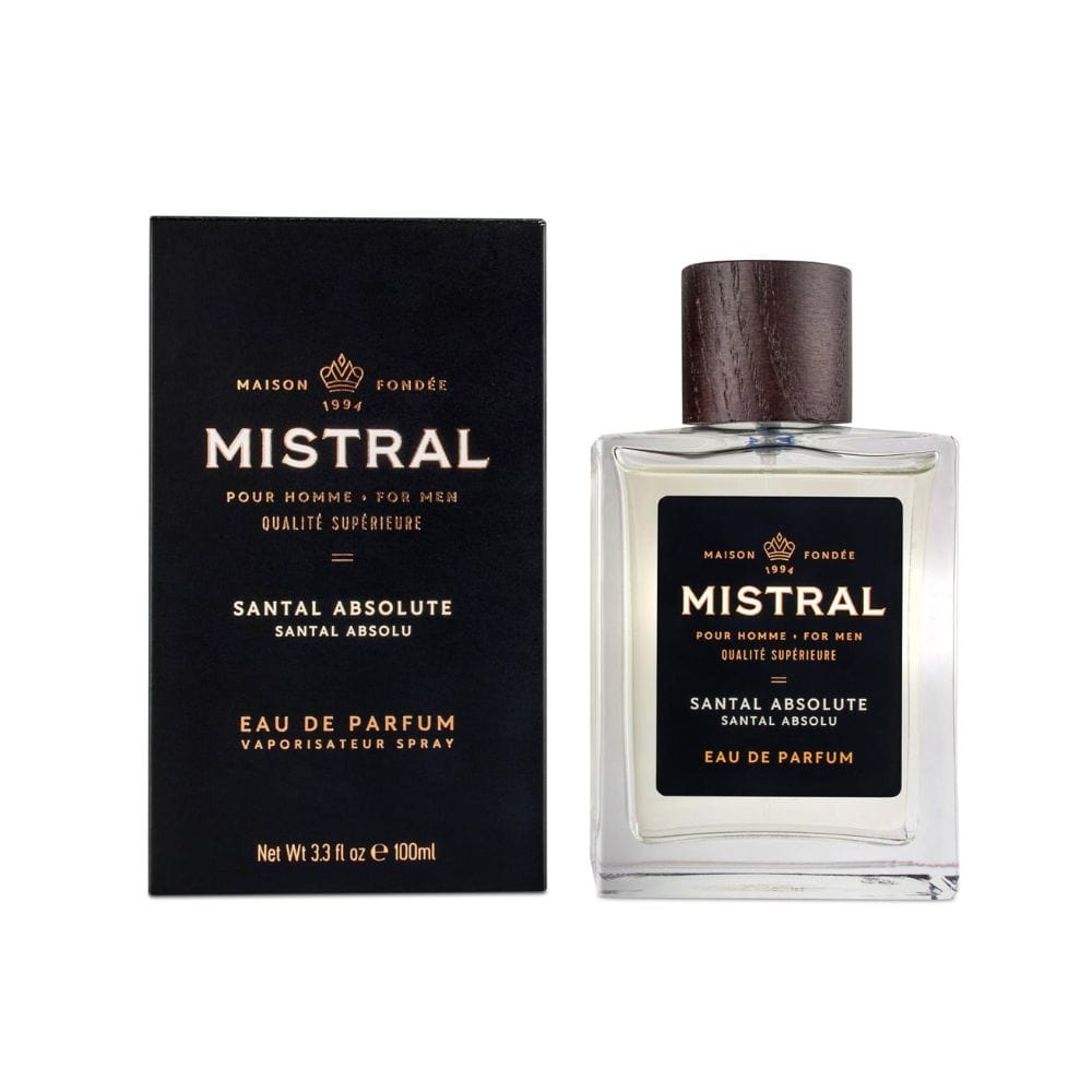 Fragrance Mistral Santal Absolute Eau de Parfum 100ml