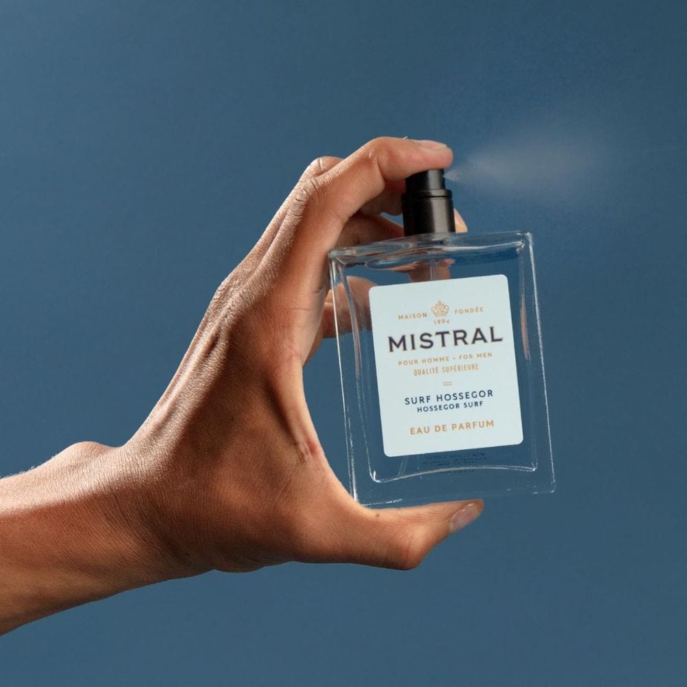 Fragrance Mistral Surf Hossegor Eau de Parfum 100ml
