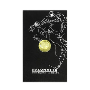 Fragrance Nasomatto Absinth 1ml - Sample Pod