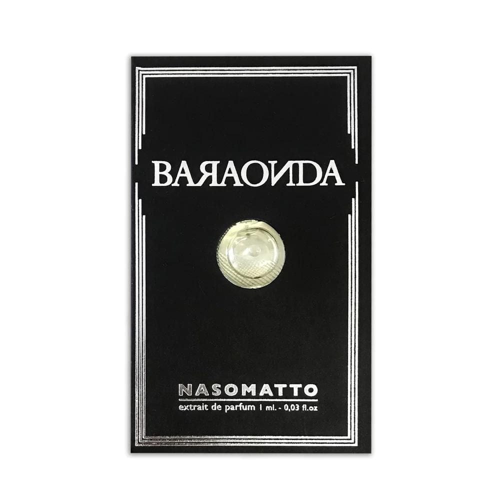 Fragrance Nasomatto Baraonda 1ml - Sample Pod