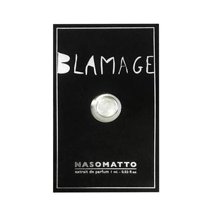 Fragrance Nasomatto Blamage 1ml - Sample Pod