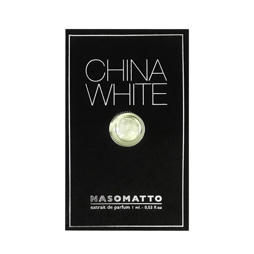 Fragrance Nasomatto China White 1ml - Sample Pod