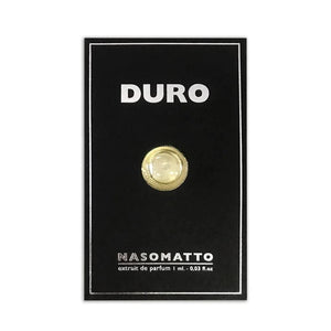 Fragrance Nasomatto Duro 1ml - Sample Pod