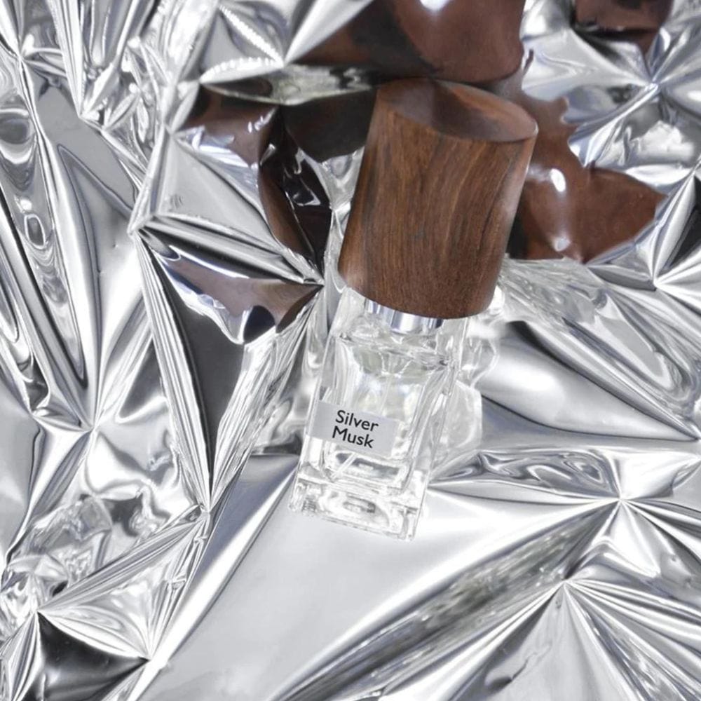 Fragrance Nasomatto Silver Musk 1ml - Sample Pod